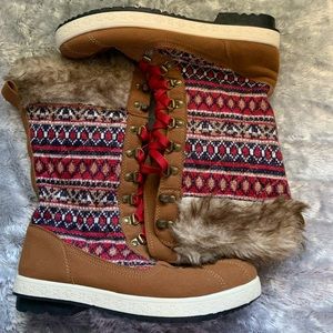 Winter boots